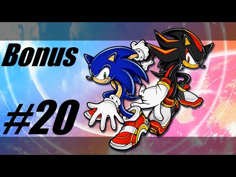 Sonic Adventure 2 HD Walkthrough Bonus Ep. 20 - Chao Part 20/21