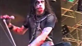 Dimmu Borgir - Mourning Palace (Wacken 1997)
