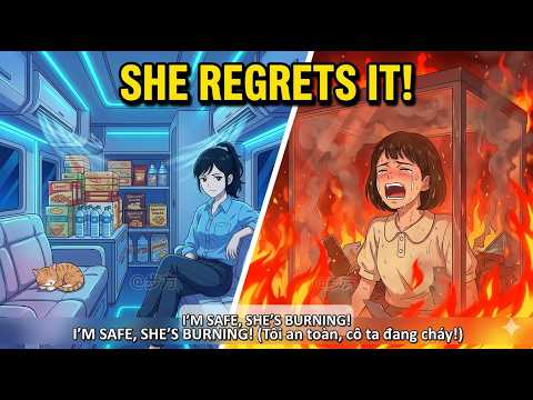 I Was Reborn In A 70°C Apocalypse With A Doomsday RV System!