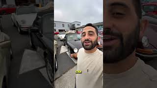 VINTAGE PORSCHE DEALER - MONTEREY, CA#porsche #gt #ferrari #porsche cars #rs #audi #carsofinstagram