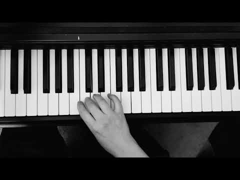 A Moll Tonleitern: Natur, Harmonisch, Melodisch