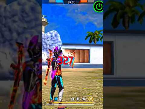 #97gang Free Fire only headshot gameplay 100% headshot