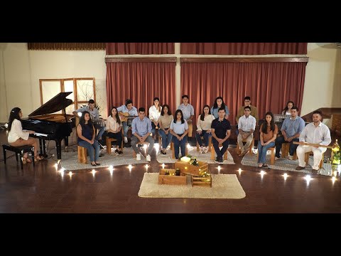 Santo, Santo, Santo 🔹 Conjunto Altavoz 🔹 ISAM