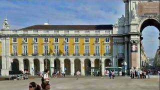 preview picture of video 'Lisbon (I) A walking tour around the city / Lisboa (I) Un paseo por la ciudad'
