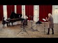 Dominik Wagner, Ursula Langmayr & Can Çakmur - Giovanni Bottesini: Une bouche aimée