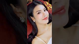 Vị khách đặc biệt 19 tuổi này nay đã trở thành Á hậu một cuộc thi nhan sắc Quốc tế