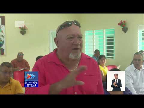 Vicepresidente de Cuba convocó a elevar las acciones de control económico en Ciego de Ávila