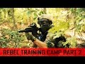Assault on the Airfield - Bobs Rebel Training Camp.