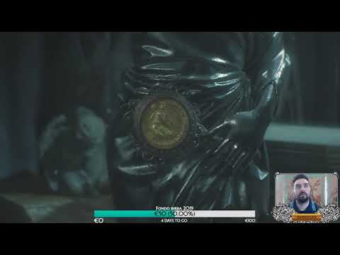 Barbastream - Resident Evil 2 Remake: part 2