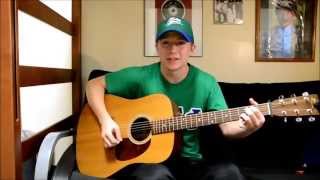 "Stay A Little Longer" by Brothers Osborne - Cover by Timothy Baker  *
