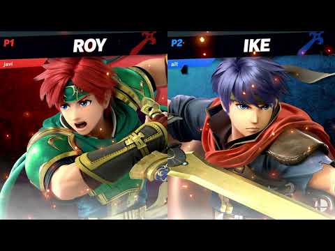 [Mitikahl Fortress] - WQF - Altair (Ike) vs Javi (Roy)