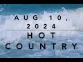 Billboard Top 50 Hot Country Aug 10 2024