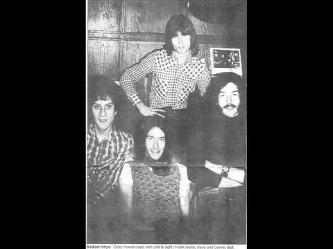 BEDLAM "SET ME FREE" 1973 HARD ROCK COZY POWELL