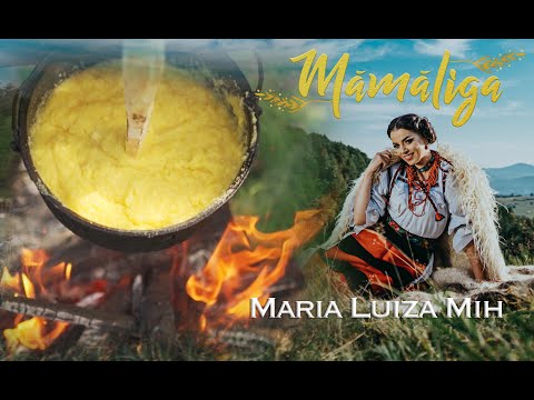 Mamaliga - Maria Luiza Mih si Ceterasii din Maramures