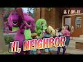 Hi Neighbor Master S 1 Ep 21 Barney Friends
