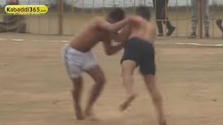(1) Takhanwadh (Moga) Kabaddi Tournament 22 Jan 2016