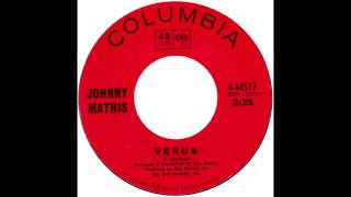 Johnny Mathis – Venus (Columbia) 1968