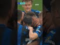 BAM! ????????? ?????? van De Roon ☄️ #ZiggoSport #SerieA #Atalanta #MartendeRoon #DeRoon #shorts