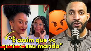 ABSURDO! Movimento PINK PILL GERA REVOLTA | Caverna do Ogro Podcast