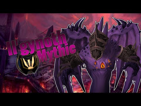 "IL'GYNOTH MYTHIC" | Frost Mage POV