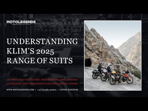 Klims Anzugsortiment 2025 verstehen