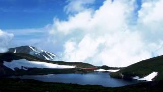 Entspannungsmusik und Zeitraffer Landschaft - Time Lapse