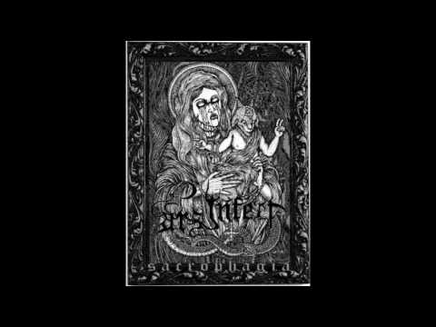 ARS INFERI - Sacrophagia (Full Album) - Black Metal Mexicano