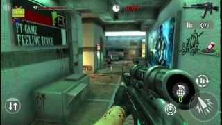 Zombie Frontier: Sniper videosu