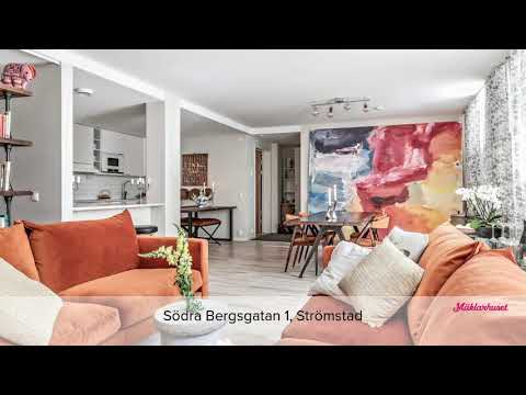 Södra Bergsgatan 1, Strömstad