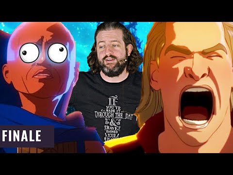 What If: Unspektakuläres Finale einer lahmen Serie | Folge 9 Recap