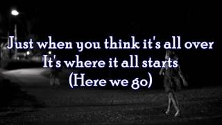 3 Doors Down - In The Dark (Lyrics)