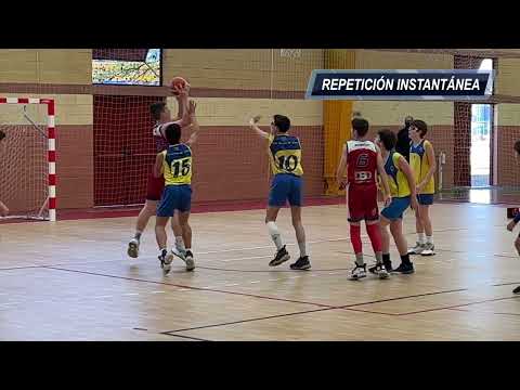 CBC2H Infantil -  Claret SERROBA   4K