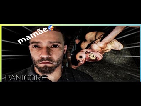 O MONSTRO ESCUTA NOSSO MICROFONE! - PANICORE COM OS AMIGOS