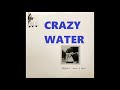 The Rosethorns – Crazy Water (1990)