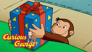 What's in the Box!? 🐵 Full Episodes | Curious George