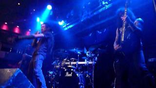 GOATWHORE Commanding the legions of Hell at Les Foufounes Electriques, Montreal Canada, Nov 4th 2011