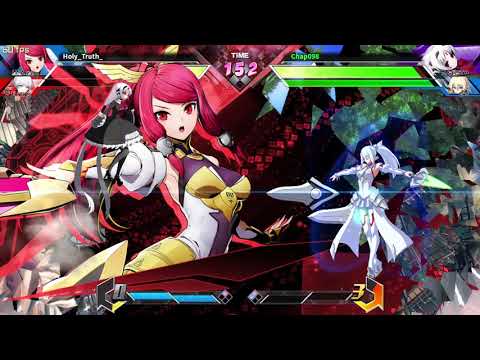 BBTAG PC 9/25/21 Holy_Truth (Weiss/Yukiko) Versus Chap098 (Vatista/Es)