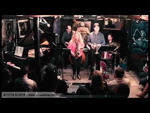 Laura Dreyer Quartet video