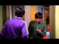 The Big Bang Theory Lightsaber Belt Buckle S07E07 HD