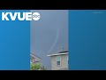 Funnel cloud spotted near Hutto