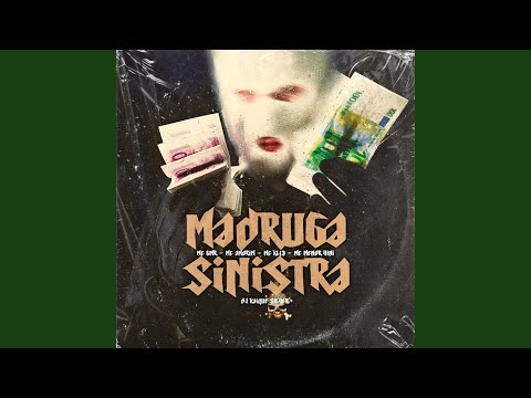 Madruga Sinistra (feat. Dj kaique silver)