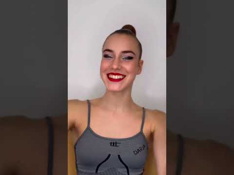 Darja VARFOLOMEEV Get Ready #rhythmicgymnastics