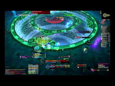 Exercitus - Elegon HC 10 Man - Druid PoV