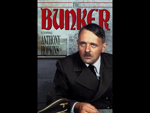 1981 - The Bunker  -  Anthony Hopkins - TVMovie Trailer