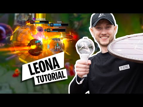 LEONA TUTORIAL