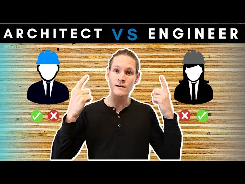 Architects VS Engineers | Common Conflict in Building Design Explained