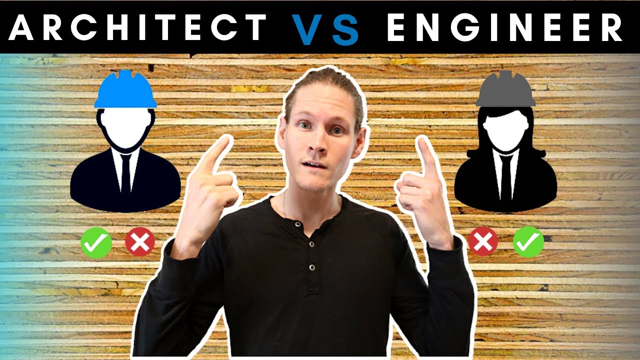 Architects VS Engineers | Common Conflict in Building Design Explained