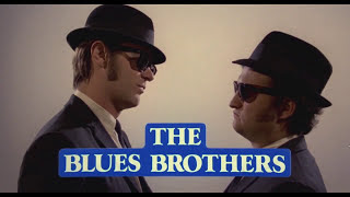 THE BLUES BROTHERS Music Video - "My Kingdom For A Car" by Phil Ochs