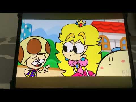 Mario Scenarios - Super Princess Peach
