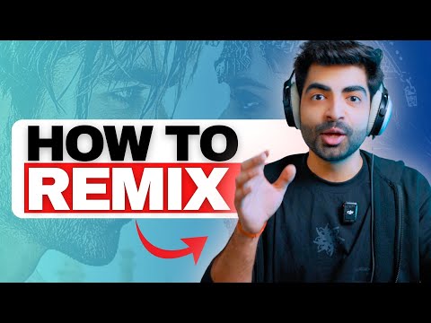 How To Remix a Song in 2025
